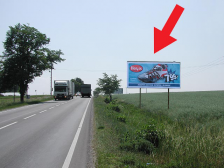 Billboard, Prostějov, Brněnská