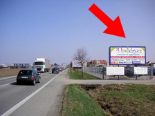 Billboard, Prostějov, Plumlovská