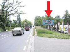 Billboard, Prostějov, Olomoucká