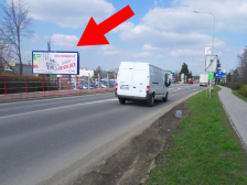 Billboard, Prostějov, Olomoucká