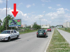 Billboard, Olomouc, Schweitzerova