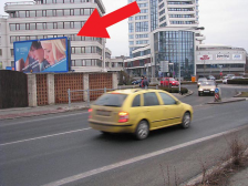 Billboard, Olomouc, Jeremenkova