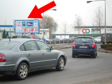 Billboard, Olomouc, Jeremenkova