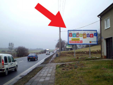 Billboard, Olomouc, Krčmaň, I/55