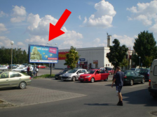 Billboard, Olomouc, Zikova