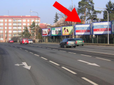 Billboard, Olomouc, Foerstrova