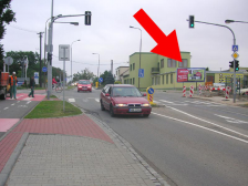 Billboard, Vyškov, Olomoucká