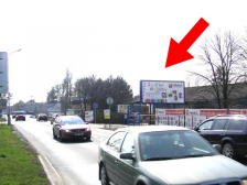 Billboard, Prostějov, Olomoucká